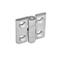 Hinge GN 237 stainless steel